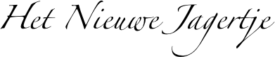 Het Nieuwe Jagertje